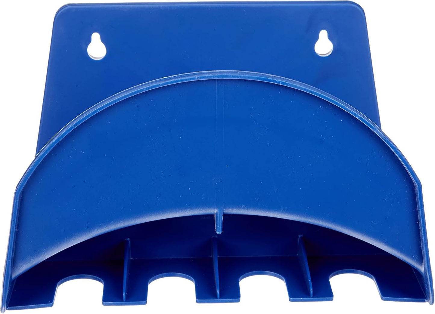 TATAY 42001 – Gartenschlauch-Aufhänger, 25 x 14 x 15 cm, blau