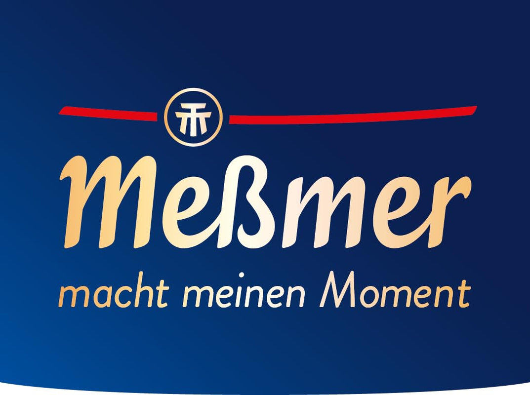 Meßmer Heidelbeere | 20 Teebeutel | Glutenfrei | Laktosefrei | Vegan (2er-Pack)