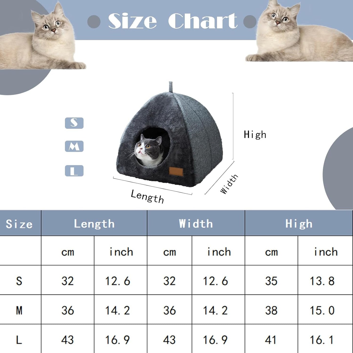 Decken und Möbel, Haustiere, Höhlen und Häuser, Katzen, Katzenbetten, Katzenbetten, Matratzen