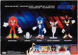 Sonic 3 Movie 6 cm Actionfiguren Multipack Actionfiguren Naty Shop