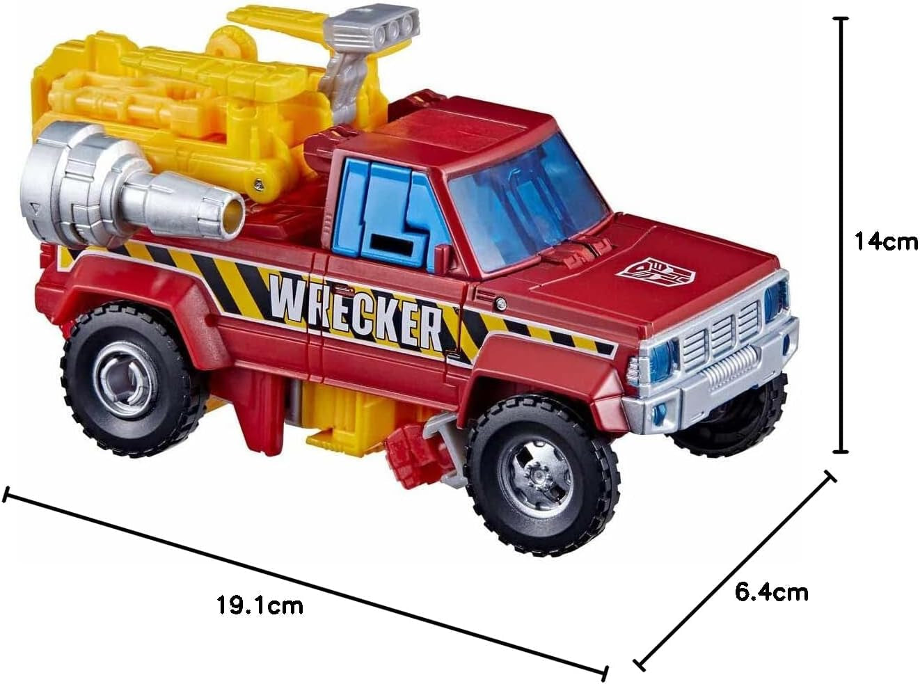 Transformers Generations Selects Lift-Ticket Legacy Deluxe-Class Sammelfigur 14 cm Actionfiguren Naty Shop