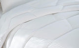 Bio Attitude Steppdecke, Baumwolle 300, Baumwolle, weiß, 140 x 200 cm Bettdecken und Steppdecken Naty Shop