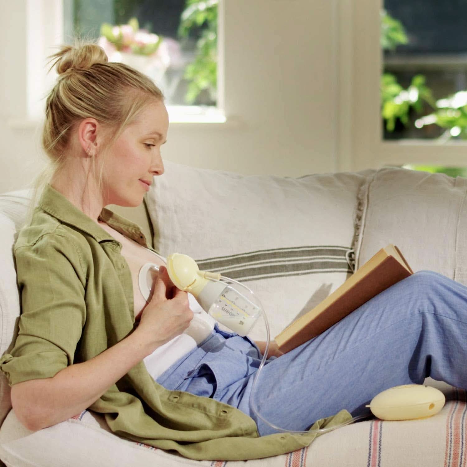 Medela Personalfit Flex Brustüberzug Zubehör Essen und Stillen Bebe Naty Shop