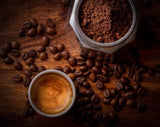 Kenner 1000g | Premium Schweizer Kaffeebohnen für Kaffeevollautomaten | Schümli aromatischer Kaffee mit Noten von Walnuss und Karamell | Ausgewogene Mischung Arabica-Robusta | In der Schweiz gebraten