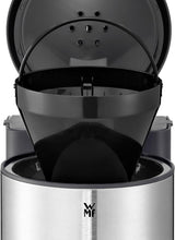 WMF Stelio Aroma Espressomaschine mit Thermoskanne, Filterkaffee, 8 Tassen, Anti-Tropf-System, automatische Abschaltung, 1000 W