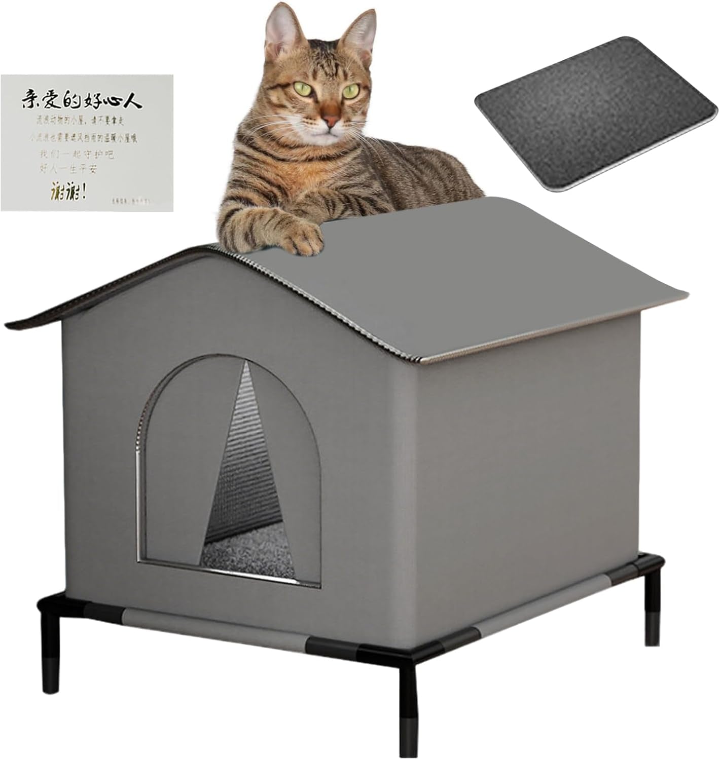 Decken und Möbel, Haustiere, Höhlen und Häuser, Katzen, Betten für Katzen, Katzenbetten, Matratzen
