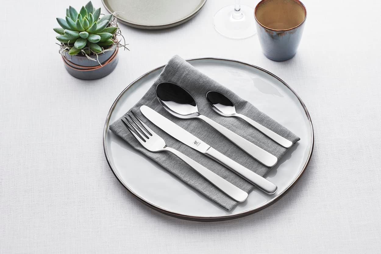 ZWILLING Roseland Besteckset, 60-teilig, für 12 Personen Kitchen Naty Shop