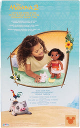 Moana 2 Vaiana 2 Kleine Schwester Simea 27 cm Cu Pua Puppen Naty Shop