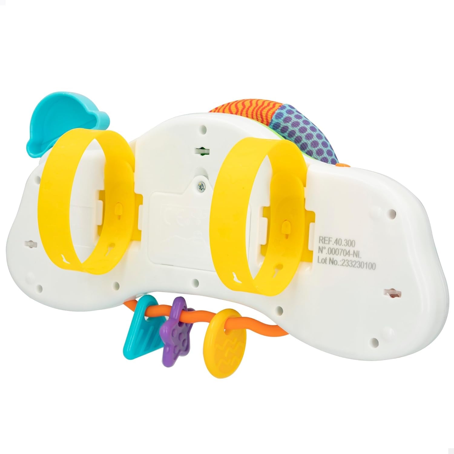 winfun 40300 Spielzeug, Autosimulator, M Toys Bebe Naty Shop