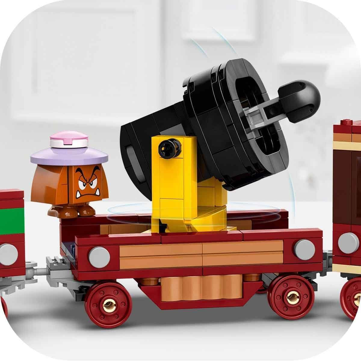 Besuchen Sie den LEGO-Store