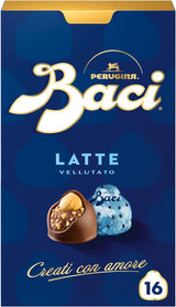 Pralinen mit Vollmilchschokolade und Haselnussfüllung, 200g-Box
