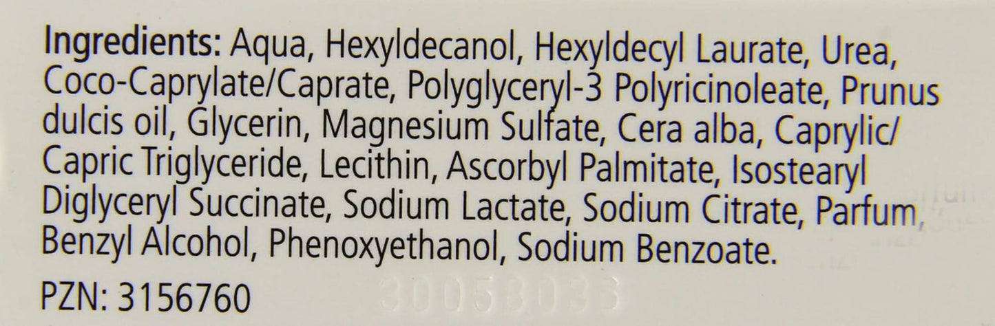 Sebamed Urea Akut, lindert sichtbar das Spannungsgefühl, Rauheit und Juckreiz, 200 ml Dusche und Bad Naty Shop