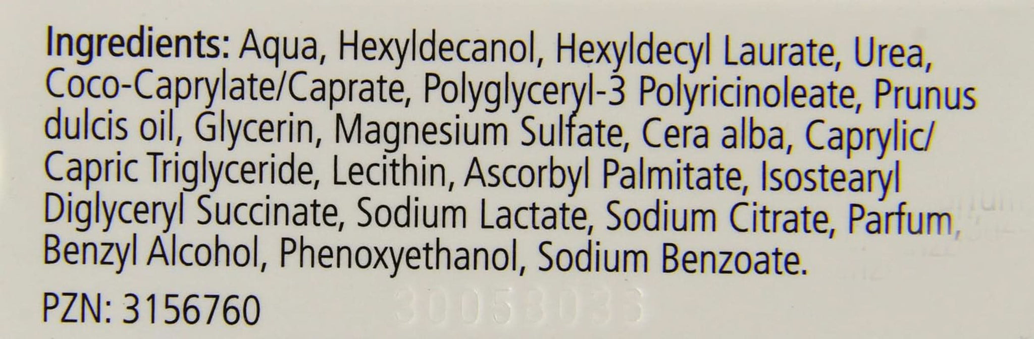 Sebamed Urea Akut, lindert sichtbar das Spannungsgefühl, Rauheit und Juckreiz, 200 ml Dusche und Bad Naty Shop