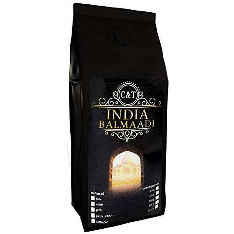 India Baalmadi mit blumiger Note und Zitrus-Karamell-Geschmack (Vollkorn, 100 Gramm)