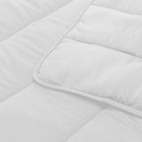 Pikolin Home – Anpassbares Laken aus 100 % Baumwolle, atmungsaktiv, langlebig und widerstandsfähig. Steppdecken und Steppdecken Naty Shop