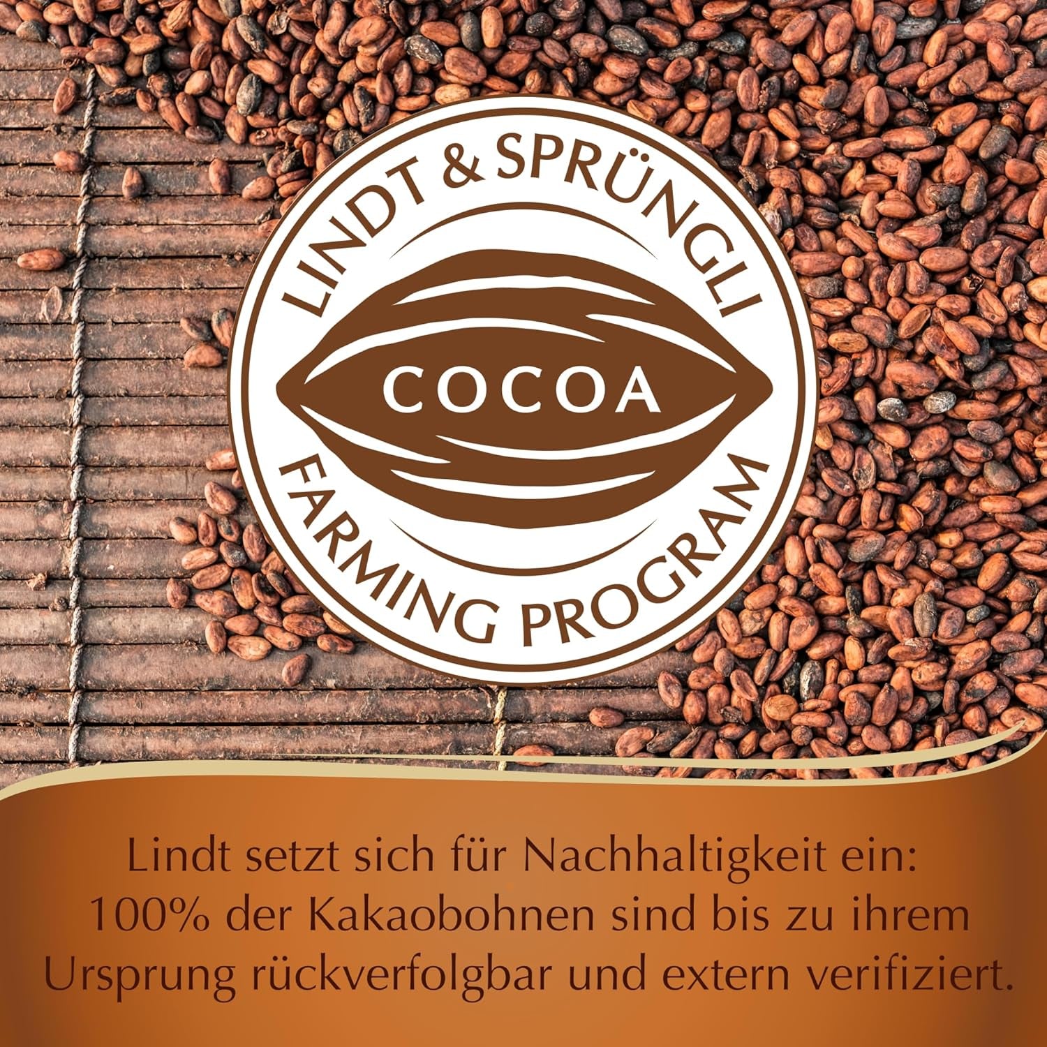 Lindt, Pralinenbox mit 12 Lebkuchenspezialitäten mit Mandeln, Haselnüssen und Pistazien, 125 Gramm Naty Shop