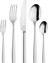 ZWILLING Roseland Besteckset, 60-teilig, für 12 Personen, Edelstahl 18/10 Kitchen Naty Shop