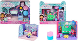 Gabby's Dollhouse Deluxe-Zimmer, Groovy Music Room und Deluxe-Zimmer, elegantes Verwöhnbad, Sea Kitten Bath