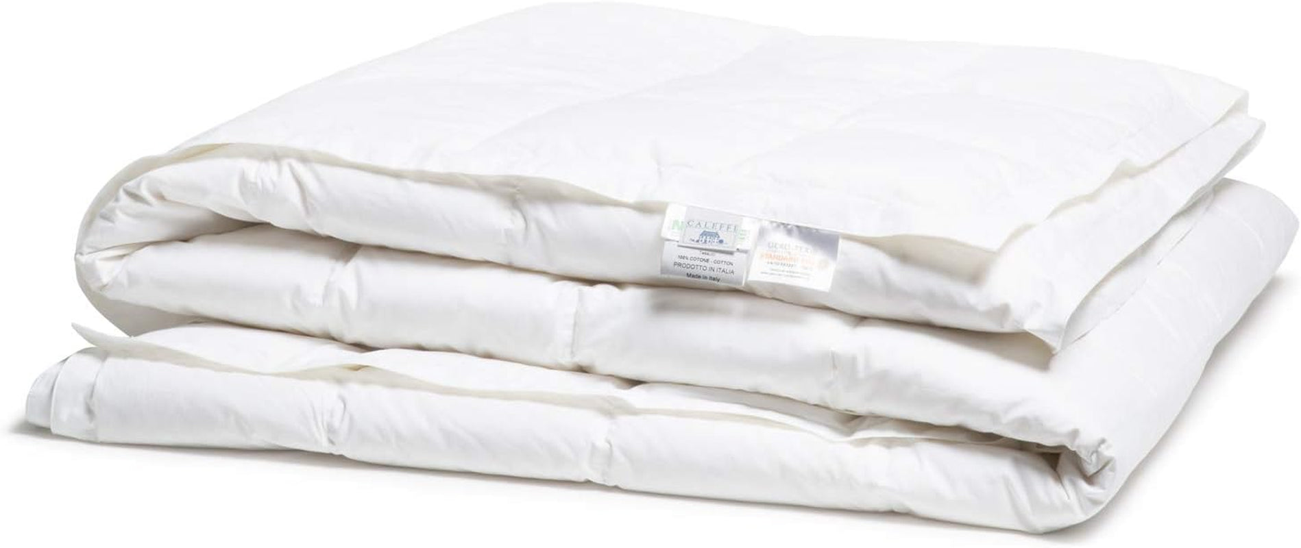 Caleffi Outlet Daunendecken, Baumwolle, Einzelbettdecken und Steppdecken Naty Shop
