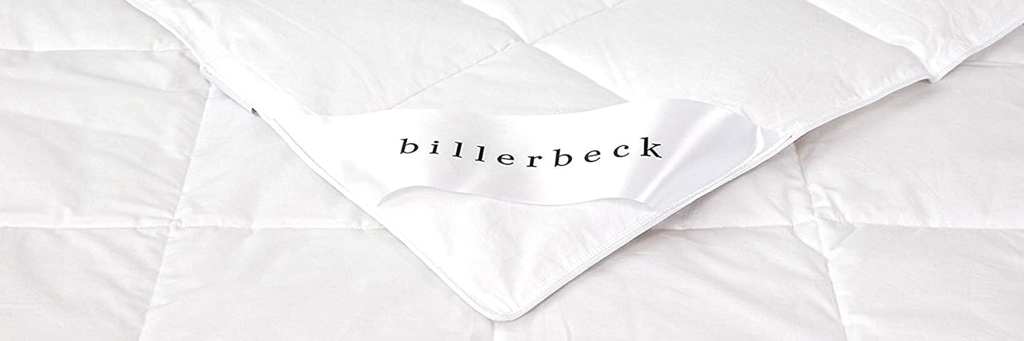 Billerbeck Jasmin Superlight Steppdecke – Sommerdecke – 155 x 220 cm – Baumwolldecke, kühlende Steppdecke – 90 % Viskose (Bambus), 10 % Polyester (Airsoft), weiß Steppdecken und Steppdecken Naty Shop
