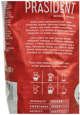 President Ganze Bohnen 2er Pack (2 x 500g)