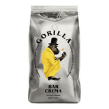 Gorilla Espresso Bar Crema Kaffeebohnen – 12 Packungen à 1000 g