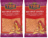 TRS - Rote Linsen - (1 X 2 KG)