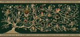 Ravensburger Puzzle 17299 – Stammbaum – Harry Potter Panorama-Puzzle 2000 Teile für Erwachsene und Kinder ab 14 Jahren. Puzzle Naty Shop Standardtitel