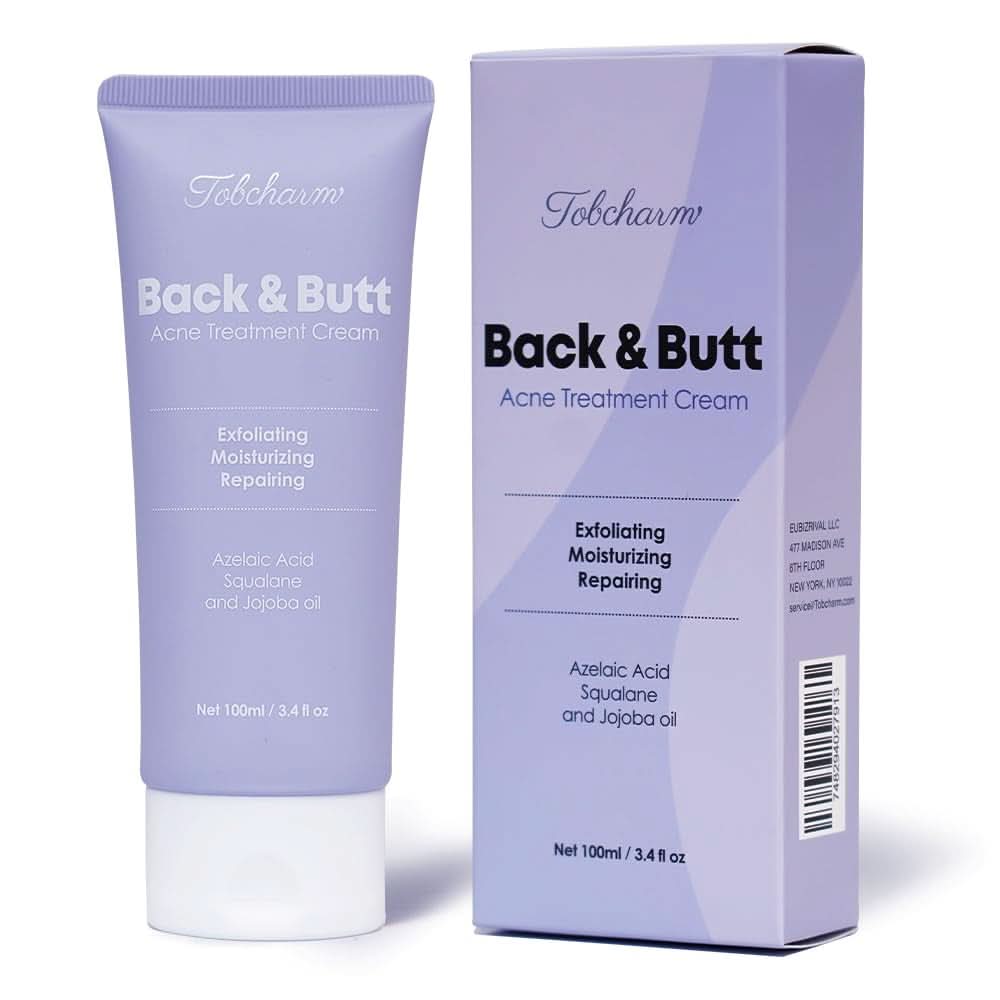 Anti-Akne-Creme, 100 ml Kosmetik und Schönheit Naty Shop