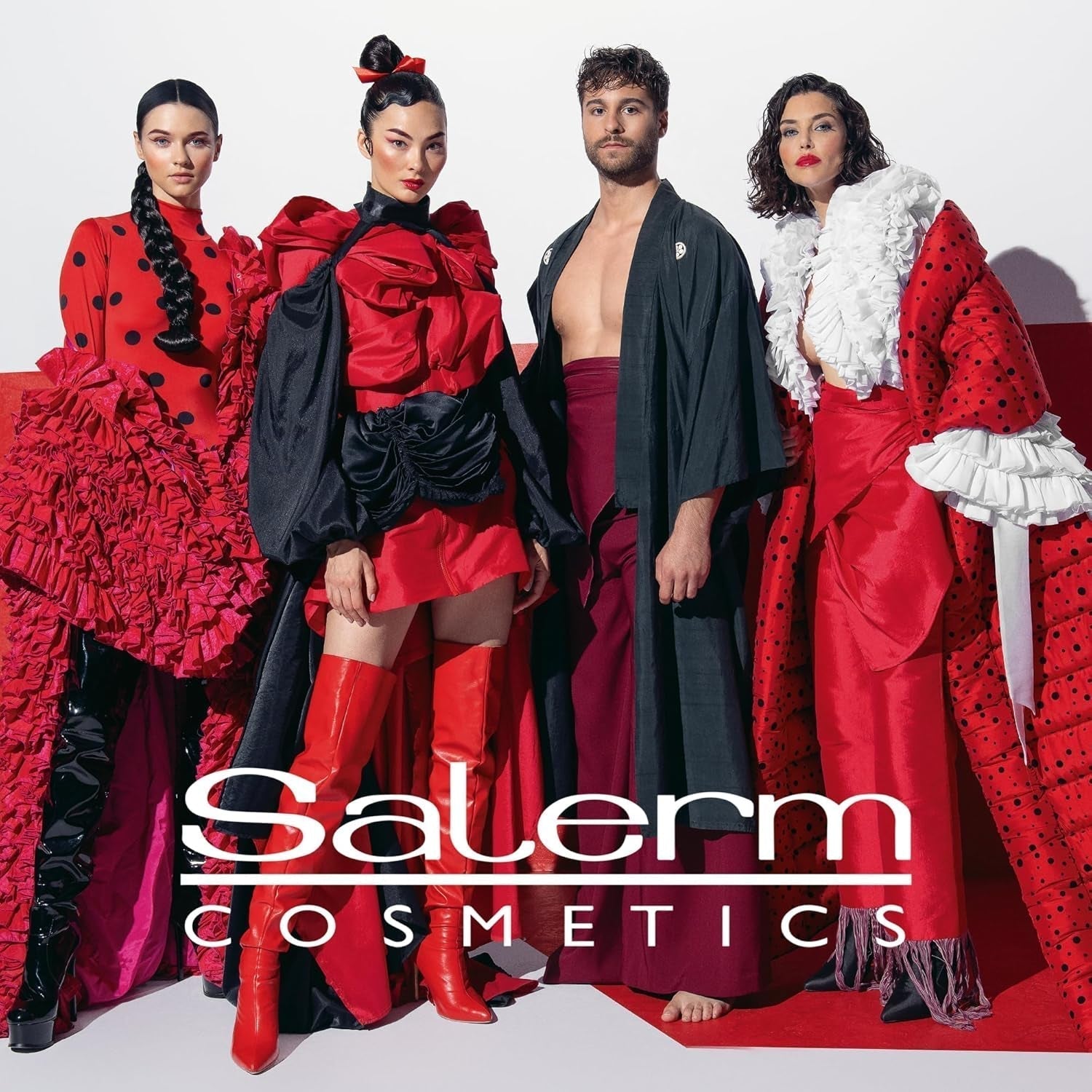 Salerm Cosmetics, Produkt gegen Haarausfall, 500 ml Salerm Cosmetics Haarpflege