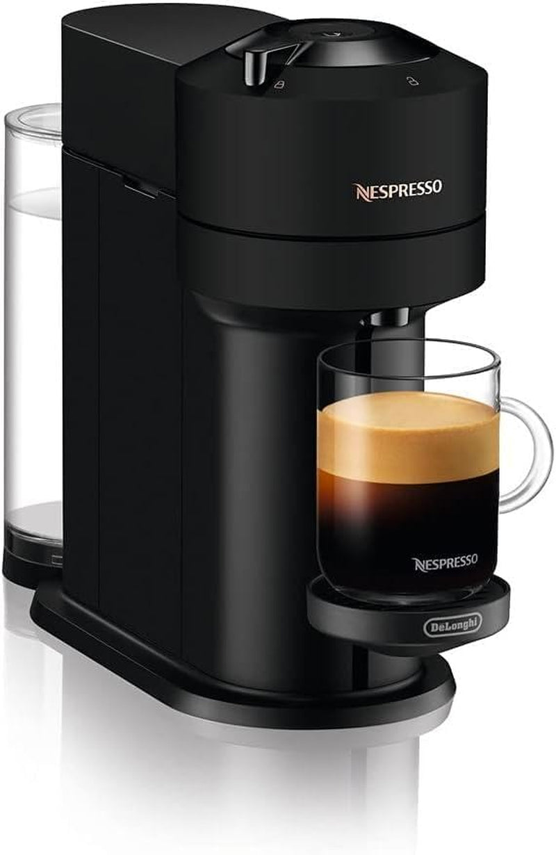Nespresso-Kaffeemaschine De'Longhi Vertuo Next, ENV120.BM, mattschwarz