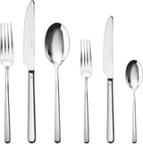 Sambonet 52513-83 Besteck 36 Teile, Edelstahl Küche Naty Shop