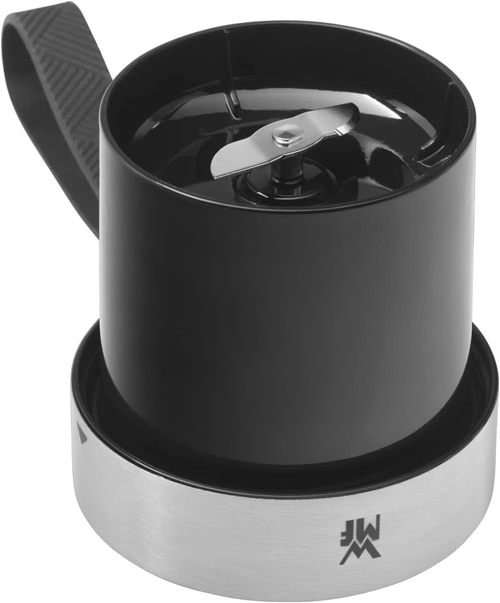 WMF Küchenminis Mix on the Go 300 Ml, Mini Mixer to Go, USB Mixer Smoothie Maker, Aufladbarer Personal Blender, Tragbarer Mixer für Smoothies, Shakes Kitchen Naty Shop