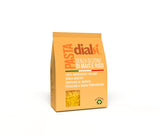 Sternnudeln von Dialsi, glutenfreie Mais- und Reisnudeln, bronzegebrannt, 100 % italienische Zutaten, ohne Zusatzstoffe, in 8–9 Minuten gar, 300-g-Packung