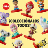 Klangfigur – süße Mozart-Symphonie – Lieder – Spielzeug, Lerninhalt, Spanisch, Kinder ab 0 Jahren, mehrfarbig, FFL30003 Bebe Naty Shop-Spielzeug