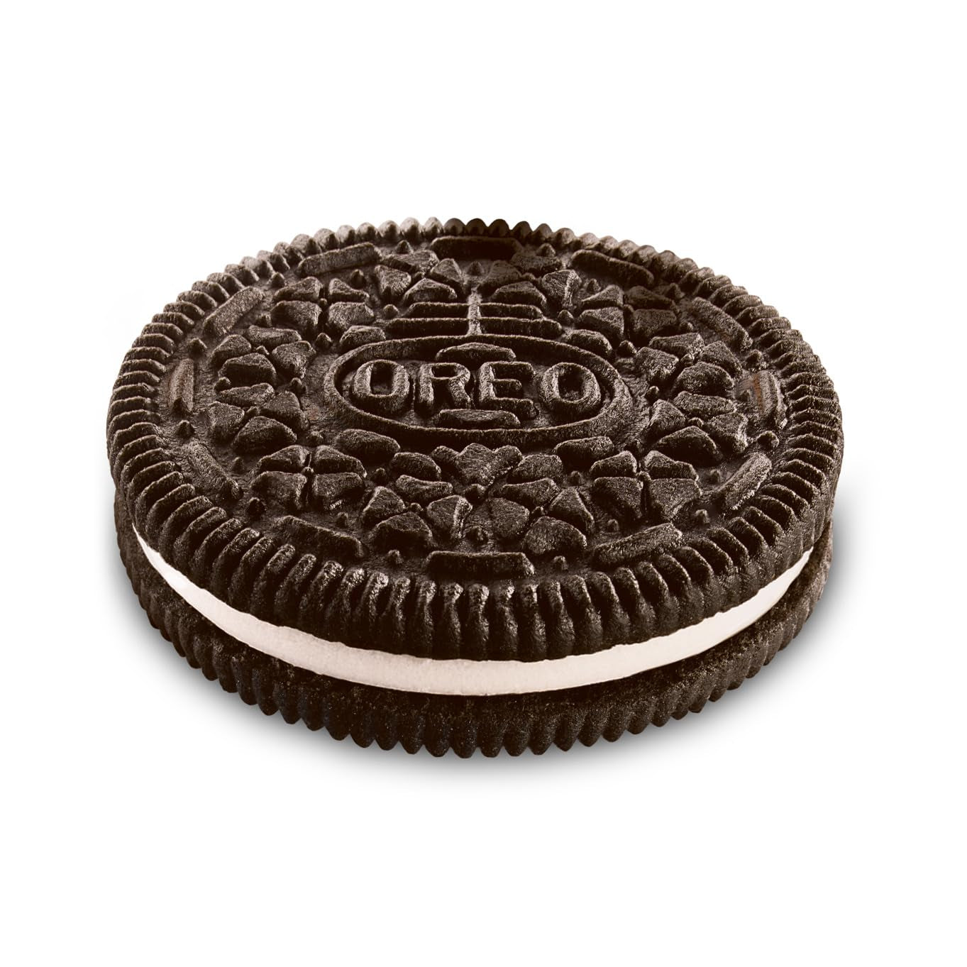 OREO Original – Knusprige Kekse mit Kakao und leckerer Sahnefüllung mit Vanillegeschmack – 32 x 44g