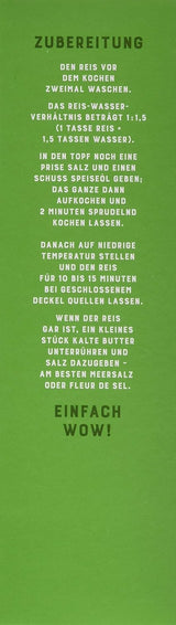 Taraori weißer Bio-Basmatireis, FairTrade Naturland, 500 g