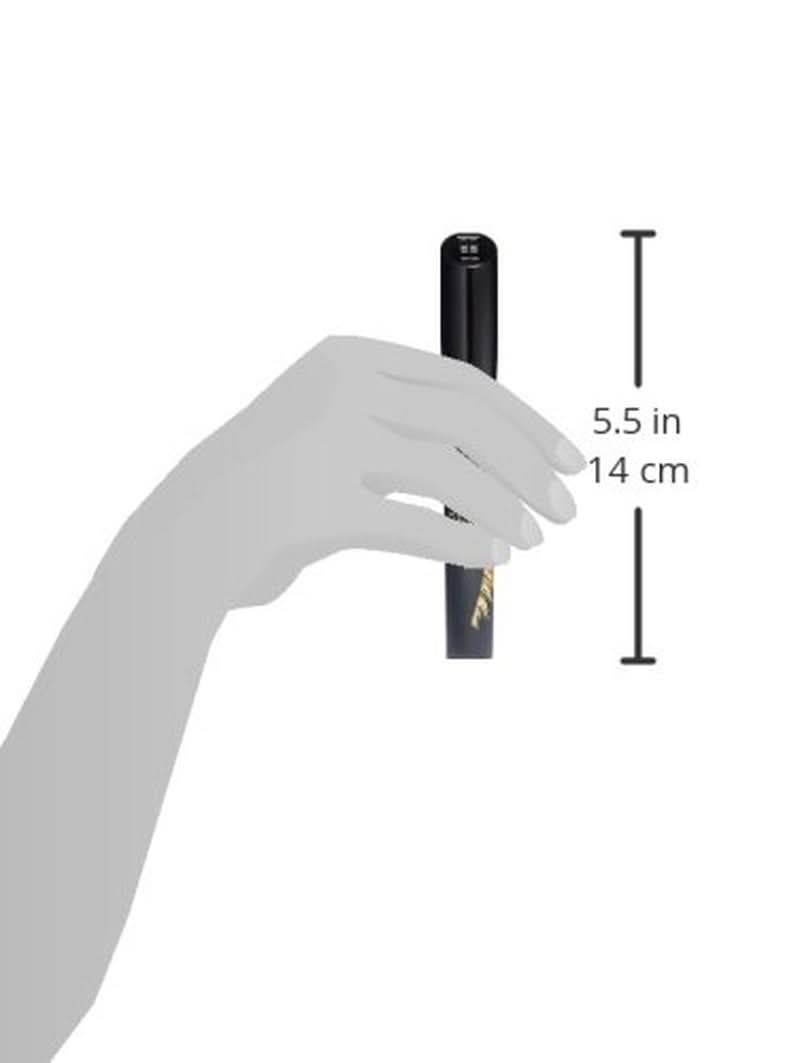 Elizabeth Arden Lasting Impression Mascara Schwarz Kosmetik und Schönheit Naty Shop