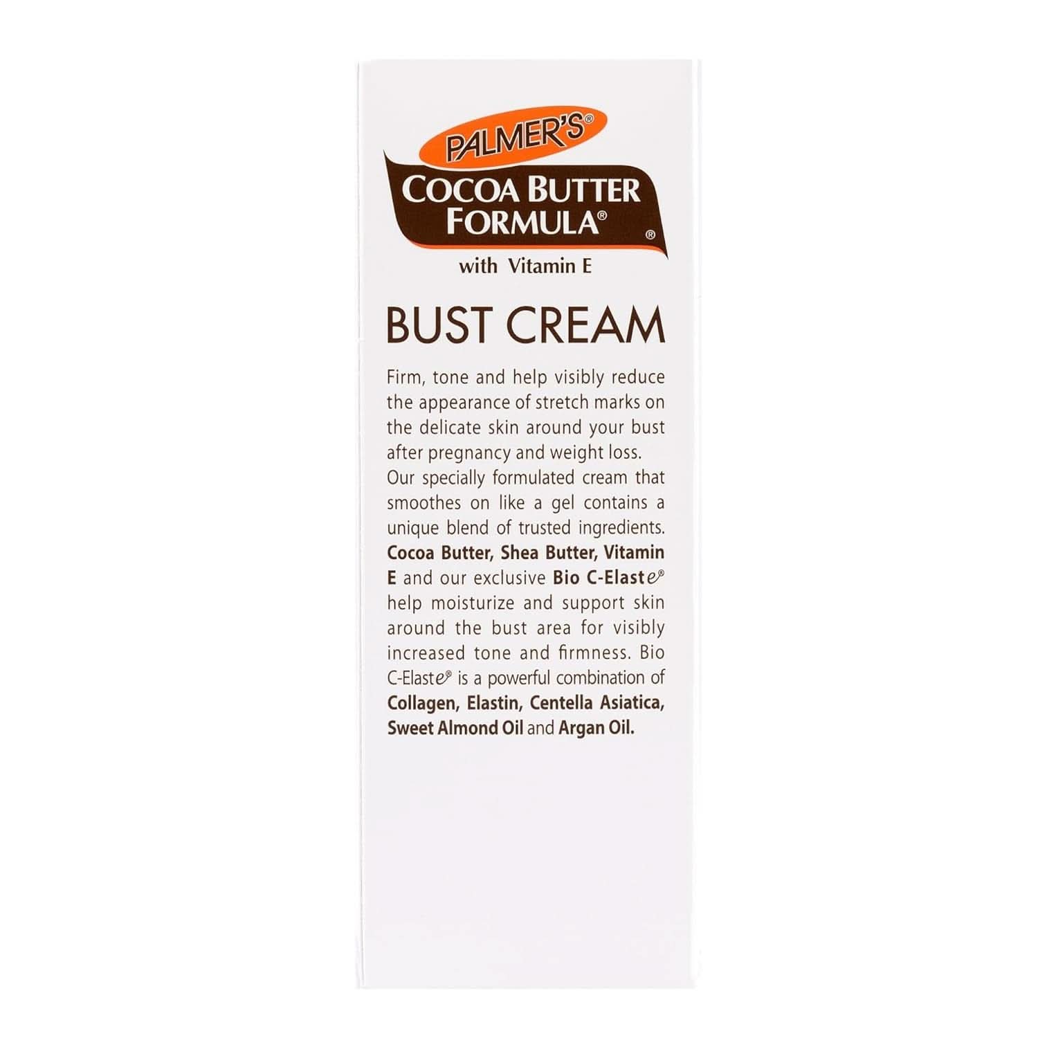 Palmer's Pregnancy Cocoa Butter, die Creme zur Wiederherstellung der Brust nach der Geburt Kosmetik und Schönheit Naty Shop