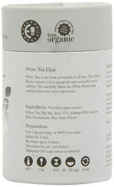 Solaris Bio-Tee Chai weißer Tee 25 g