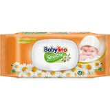 Feuchttücher für empfindliche Babys, 0 % Duftstoffe, 98 % natürliche Formel, die das pH-Gleichgewicht der Haut wiederherstellt, Frischesiegel, 54 Tücher