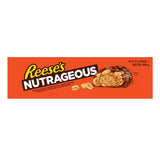 Nutrageous Peanut Butter – Erdnussbutter-Schokoriegel: 18 Stück (18 x 47 g)