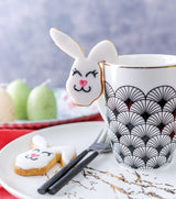 RUF Lebensmittelfarbstifte, Set mit 8 sicheren Lebensmittelfarbstiften zum Malen und Schreiben auf Fondant und Ähnlichem. Zuckerstifte mit je 2 Spitzen