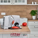 Ritter Nova 1 Universal-Elektroschneider Rasnite und Allesschneider Naty Shop