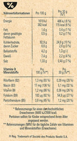 Nestlé Cereals Cornflakes, klassische Cornflakes, glutenfrei, 1er Pack (1 x 375 g)