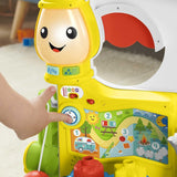 Fisher-Price – Laugh and Learn Camper 3-in-1-Baby-Schiebespielzeug und Musik-Aktivitätscenter Babyspielzeug 9–36 Monate HCK51 Babyspielzeug Naty Shop