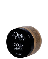 Fanola Orotherapy Gold Mask für alle Haartypen, 300 ml Naty Shop Haarmaske Standardtitel