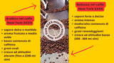 Caffè New York - XXXX - Kaffee aus ganzen Bohnen - 1000g