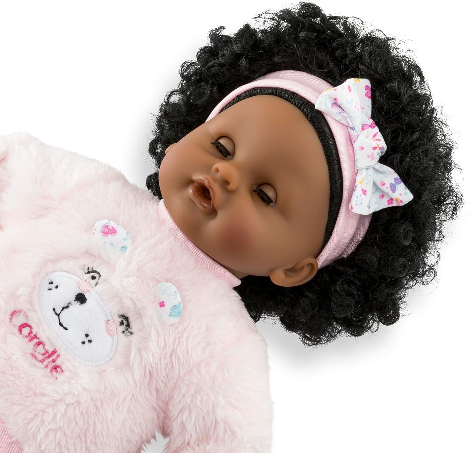 Corolle – Meine erste Babypuppe, Baby Calin Caroline, 30 cm, ab 18 Monaten, 9000100820