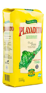 Yerba Mate Tee 1 kg – 3er Pack – antioxidativ, energetisierend, enthält Mineralien und Vitamin B – aus Argentinien